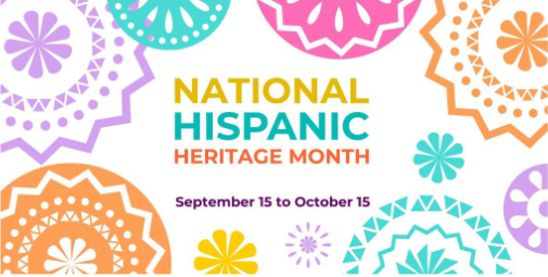 National Hispanic Heritage Month